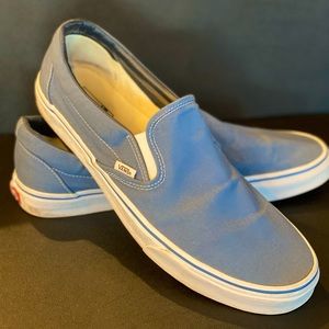 Vans - Classic Slip On - Navy - Size 15